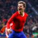 Griezmann derribó la resistencia merengue durante el derbi en la Copa del Rey