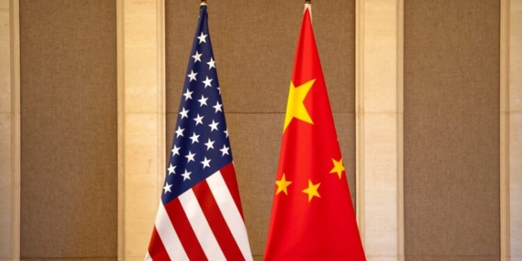 Comienza reunión EEUU-China en Beijing