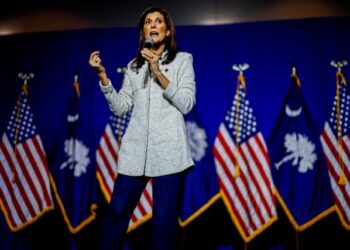 Tras perder contra Trump, Haley tomó nuevo impulso para seguir en la pelea