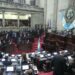 Congreso de Guatemala dejó sin partido político a los diputados de Arévalo, restándoles poder de maniobra