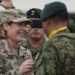 EEUU dona equipos militares a Ecuador