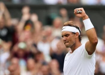 Nadal confirma que por ahora no sufre ninguna molestia física