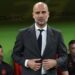 Guardiola se pronunció sobre el escándalo sexual de uno de sus jugadores