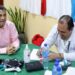 Nicaragua divulga fotos de obispo Rolando Álvarez luego de que EEUU exigiera su liberación