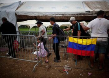 Panamá y Colombia buscan un punto en común para la gestión de la crisis migratoria