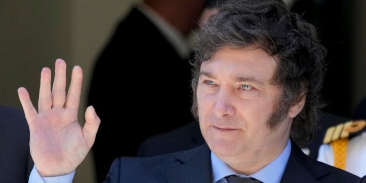 Milei exige la liberación de los rehenes de Hamás y dice que viajará a Israel