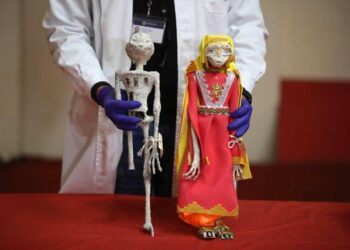 Arqueólogos forenses zanjaron de una vez por todas el escandaloso caso de las momias extraterrestres