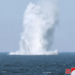 Corea de Norte prueba con éxito un dron submarino que provoca “tsunamis radiactivos”