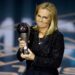 Sarina Wiegman consiguió su cuarto premio The Best