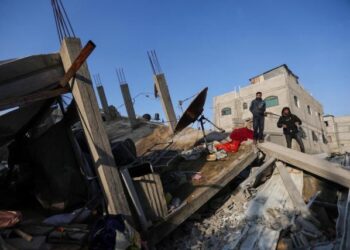 La Inteligencia surcoreana confirma el uso de lanzagranadas norcoreanos por parte de Hamás