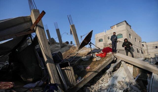 La Inteligencia surcoreana confirma el uso de lanzagranadas norcoreanos por parte de Hamás