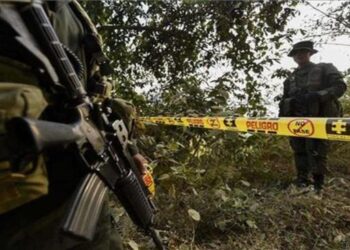 Luto en el Ejército colombiano: asesinaron a un soldado en medio de un ataque armado en el Cauca