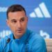 Scaloni explicó por qué dudó en seguir como seleccionador de Argentina