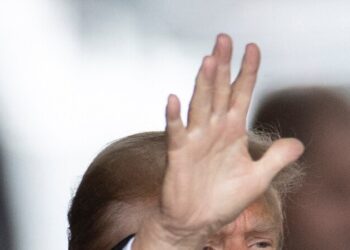 El expresidente Donal Trump testificó en el caso en el que se le acusa de difamación contra la periodista E. Jean Carroll.