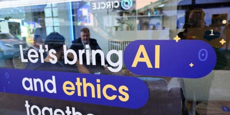 La IA, tema clave en el foro de Davos