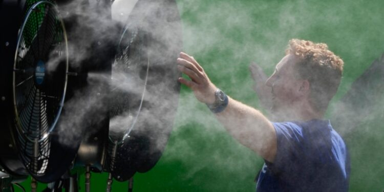 ¿EEUU se congela mientras la mayor parte del mundo se calienta? Una vez más, es el cambio climático