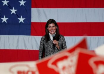 Aspirante presidencial republicana Nikki Haley fue blanco de un segundo intento de espionaje