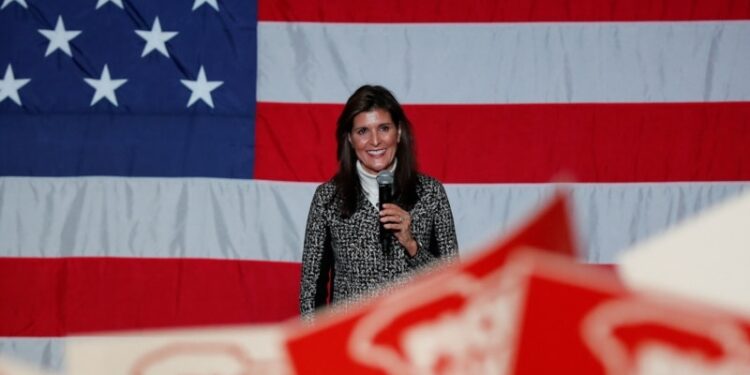 Aspirante presidencial republicana Nikki Haley fue blanco de un segundo intento de espionaje