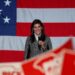 Aspirante presidencial republicana Nikki Haley fue blanco de un segundo intento de espionaje
