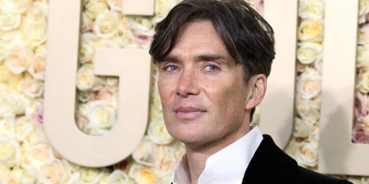 Cillian Murphy: precandidato al Oscar