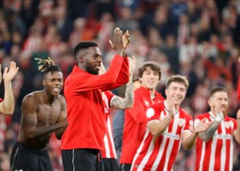 Los hermanos Williams doblegaron al Barcelona en la Copa del Rey