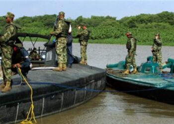 Caen en Colombia cabecillas del cártel Cuero Valencia, una red transnacional del narcotráfico