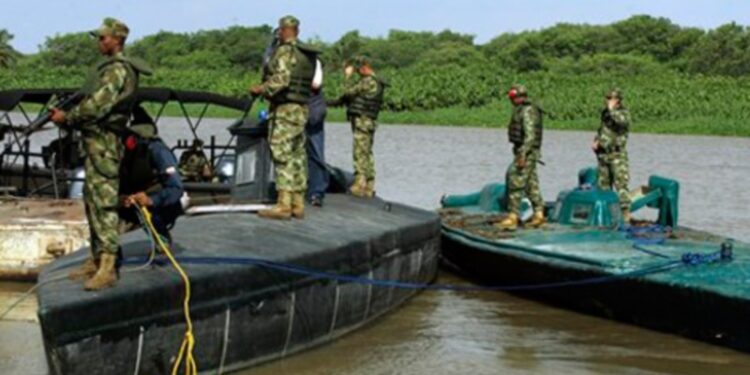 Caen en Colombia cabecillas del cártel Cuero Valencia, una red transnacional del narcotráfico