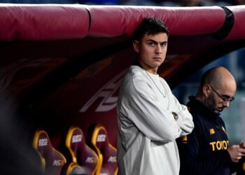 Dybala se despide de Mourinho: Trabajar contigo ha sido un placer enorme