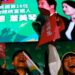 Los taiwaneses rechazan a China y dan al partido gobernante un tercer mandato presidencial