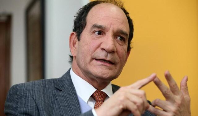 Muere el jurista Juan Carlos Henao, expresidente de la Corte Constitucional de Colombia