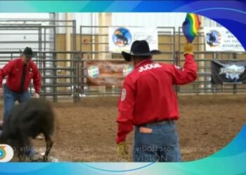 Visión 360: Rodeo Gay de Estados Unidos: expresión multicolor de talentos
