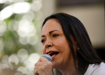 EEUU revisa política de sanciones a Venezuela tras ratificarse inhabilitación de María Corina Machado