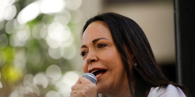 EEUU revisa política de sanciones a Venezuela tras ratificarse inhabilitación de María Corina Machado