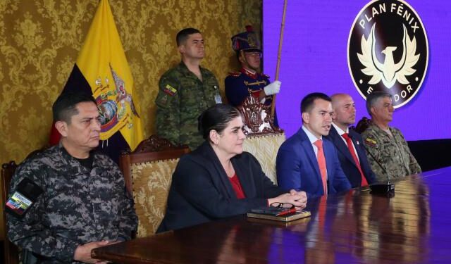 Noboa no irá a investidura de Arévalo en Guatemala, donde iba a reunirse con López Obrador