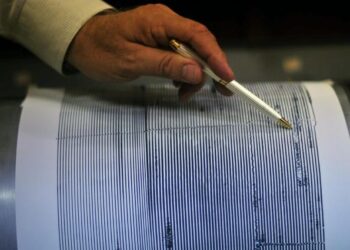 Sismo de magnitud 5,3 se sintió en el Caribe de Honduras, sin causar daños