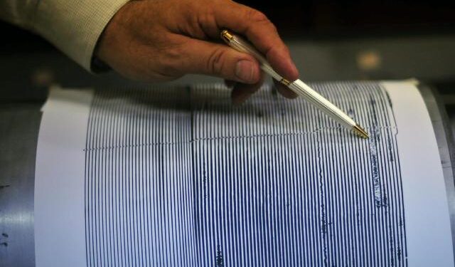 Sismo de magnitud 5,3 se sintió en el Caribe de Honduras, sin causar daños