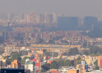 Una explosión en una fábrica de alimentos deja al menos ocho heridos en Bogotá