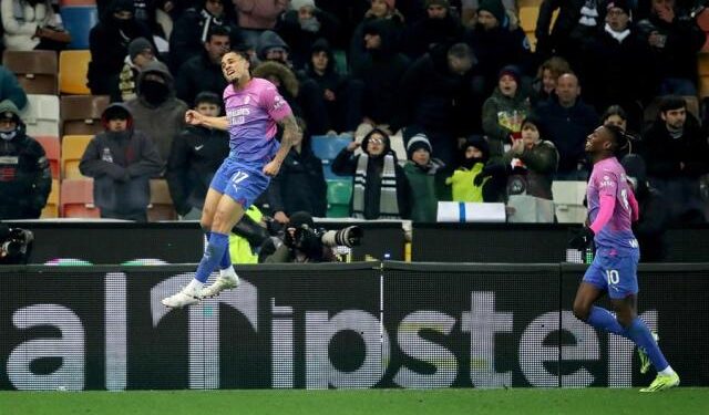 Banquillo del Milan remontó un partido manchado por el racismo