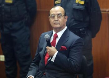 Vladimiro Montesinos aceptó su responsabilidad en una masacre de 1992