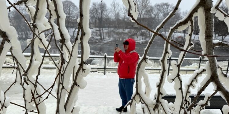 Una ola de frío extremo sacudirá de nuevo el sur y el noreste de EEUU