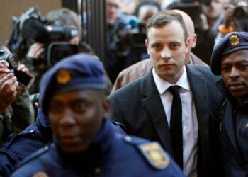 El exatleta Oscar Pistorius queda en libertad condicional 11 años después de asesinar a su novia