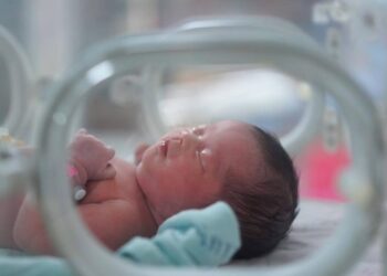 “Bebé milagro”: el infante que nació del tamaño de una lata de refresco en Los Ángeles