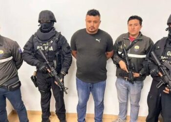 Capturaron al presunto autor intelectual del secuestro a un policía en Ecuador