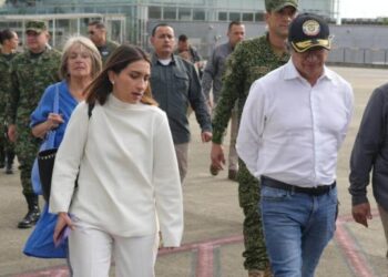 Imputaron a cuatro policías por el escándalo del “Niñeragate” en las narices de Petro