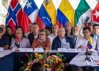 Arranca en La Habana el sexto ciclo de diálogos entre el Gobierno colombiano y el ELN