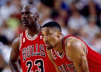 Egos, dinero y críticas despiadadas: por qué Scottie Pippen se peleó con Michael Jordan