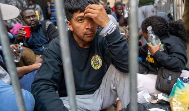 El miedo que enfrentan los migrantes en EEUU que ahora llegan a Nueva Jersey y no a Nueva York