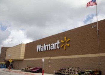 Quiere compras gratis de por vida en un Walmart de Texas y todo por este incidente