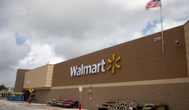 Quiere compras gratis de por vida en un Walmart de Texas y todo por este incidente