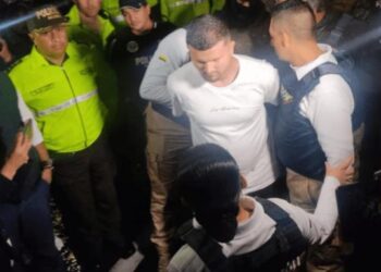 “No van a parar las muertes en Bogotá”: Alias “Satanás”, cabecilla del Tren de Aragua, amenaza a policías y comerciantes